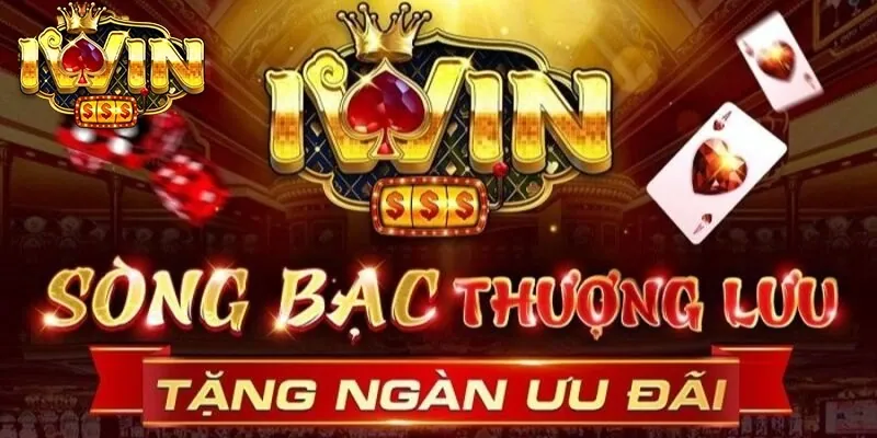 Khuyến mãi hấp dẫn tại iwin68 web